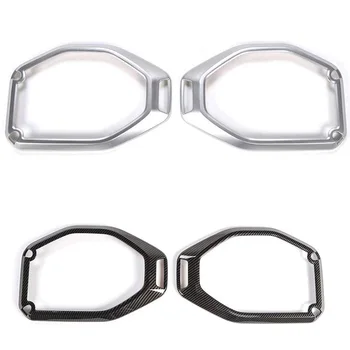 

Interior Mouldings for Jeep Wrangler JL 2018 Car Roof Speaker Ring Decoration Sticker for Jeep JL Wrangler Accessories