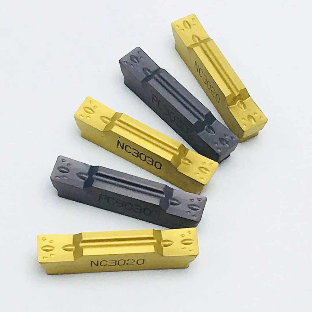 Рисунок 6 - Твердосплавная втулка MGMN200