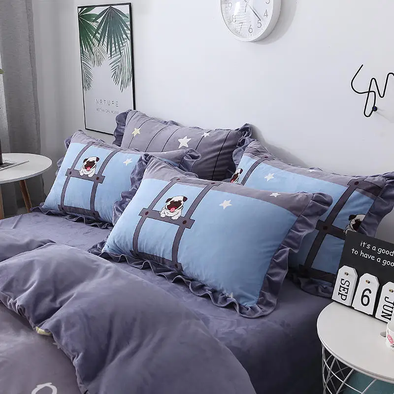 快乐家族小狗蓝13