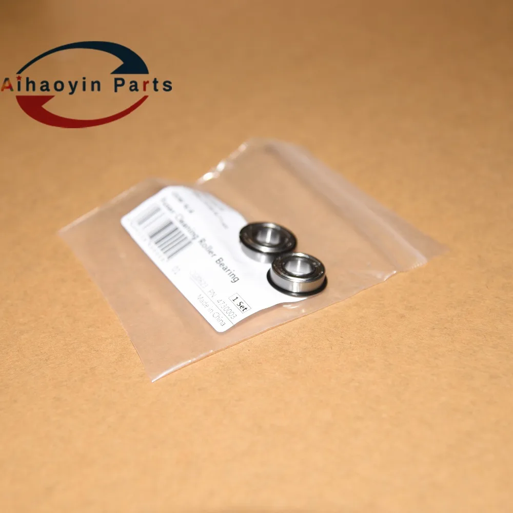 Для konica minolta 554 654 754 654e 754e C554e C554 C654 C754 C654e C754e sub термофиксатор комплект клеаниг с щеточным валиком втулка стандартного размера и подшипник