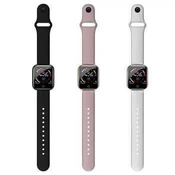 

In Stock！I5plus 2020 New Smart Bracelet Bluetooth Push Watch Health Alert Monitoring Mobile Bracelet High-quality