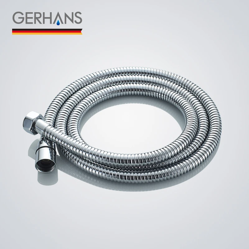 GERHANS Accessories K40203 Шланг Упаковка: блистер|Водопроводные шланги| |