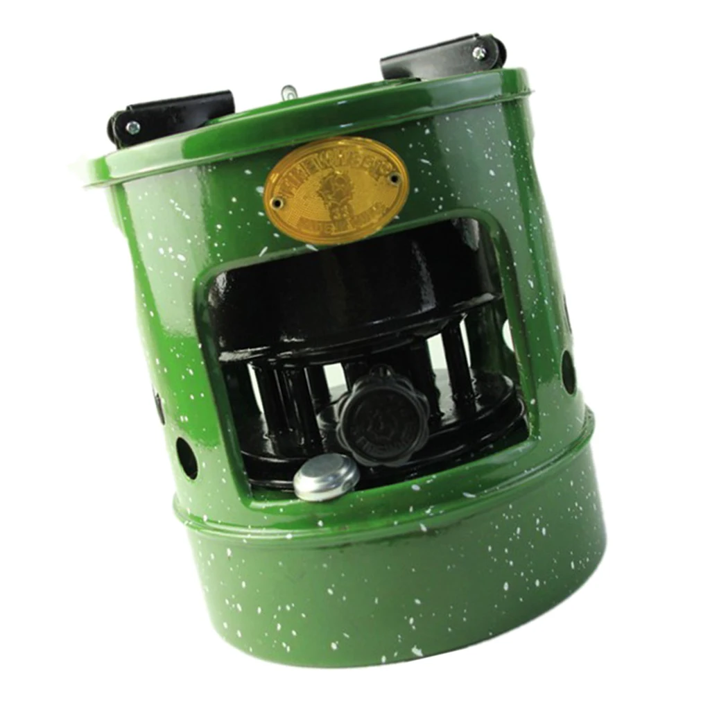 Portable Outdoor Diesel Stove Picnic Camping Stove Hiking Burner 1.5L 8Hours