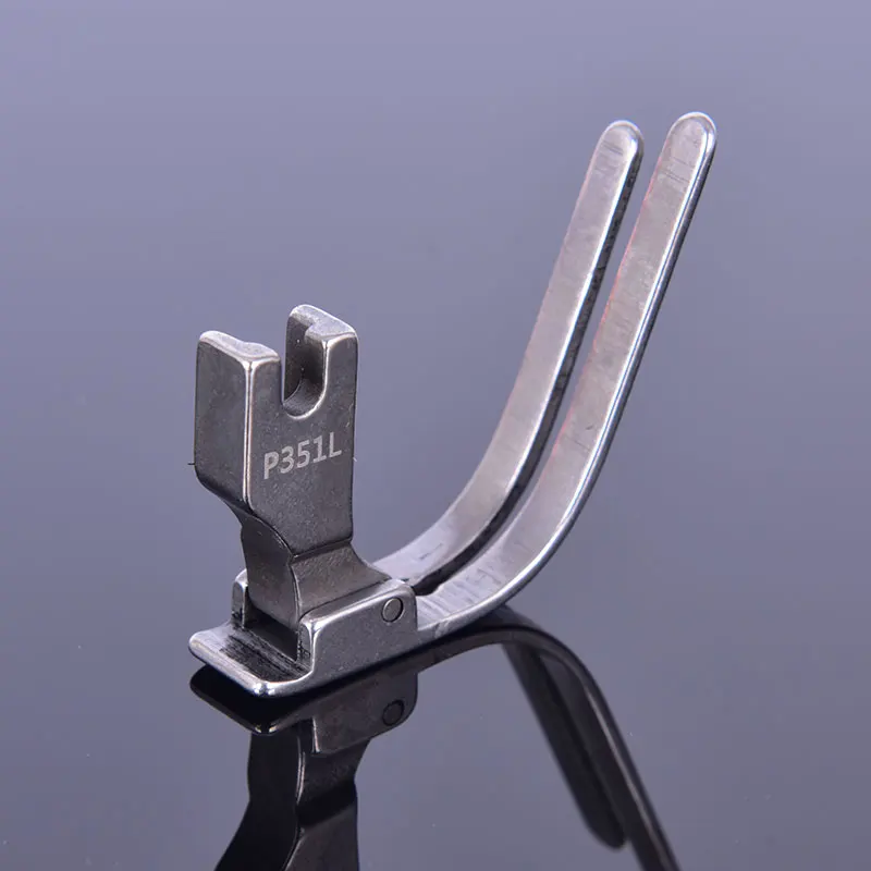 1Pcs Sewing Machine Presser Foot Tool Plastic Straight Stitch Foot