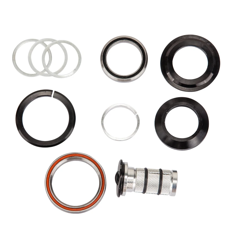 Trinx Bicycle Headset Bearing 41.8mm 52mm Bike Front Fork Headset Bicycle Straight Tapered Tube Cycling Headset (10)