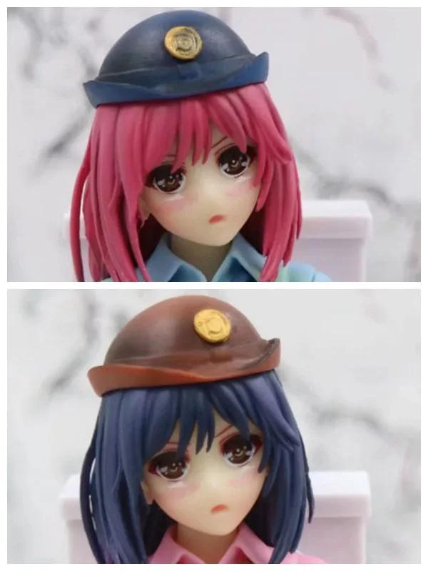 

Kawasaki Deep Twilight AlphaMax SkyTube Small Day xiang lan Primary Color Limited Edition Garage Kit