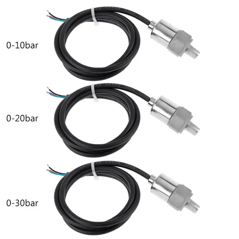 35ED 0 10/20/30bar Pressure Transmitter Sensor Oil Water Transducer