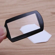 Shell-Glass-Cover Remote-Control Starline Anti-Theft Car A91 A61 B91 1pc Keychain LCD