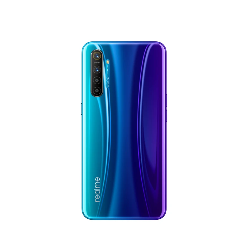 Синий жемчуг Смартфон realme XT 128ГБ получи купон 2000руб. и покупайте со скидкой по цене 17771,4 руб официальная российская гарантия - Цвет: Синий жемчуг