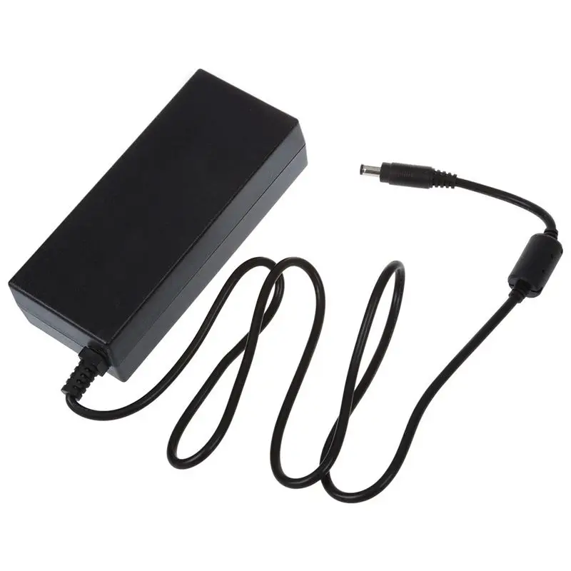 24V 5A 120W AC/DC адаптер питания для светодиодной ленты