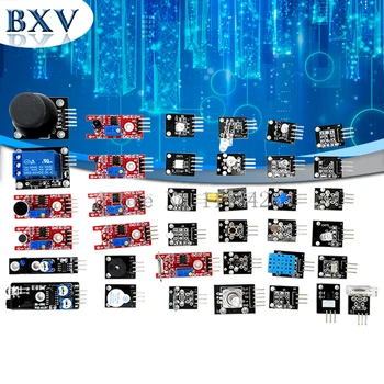 

37 IN 1 SENSOR KITS HIGH-QUALITY (Works with Official Boards)