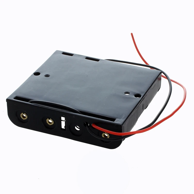 Case Power Support Coupler Case 4 AA battery Battery for RC Heli Helicopter #8 Case Power Support Coupler Case 4 AA battery Battery for RC Heli Helicopter #8