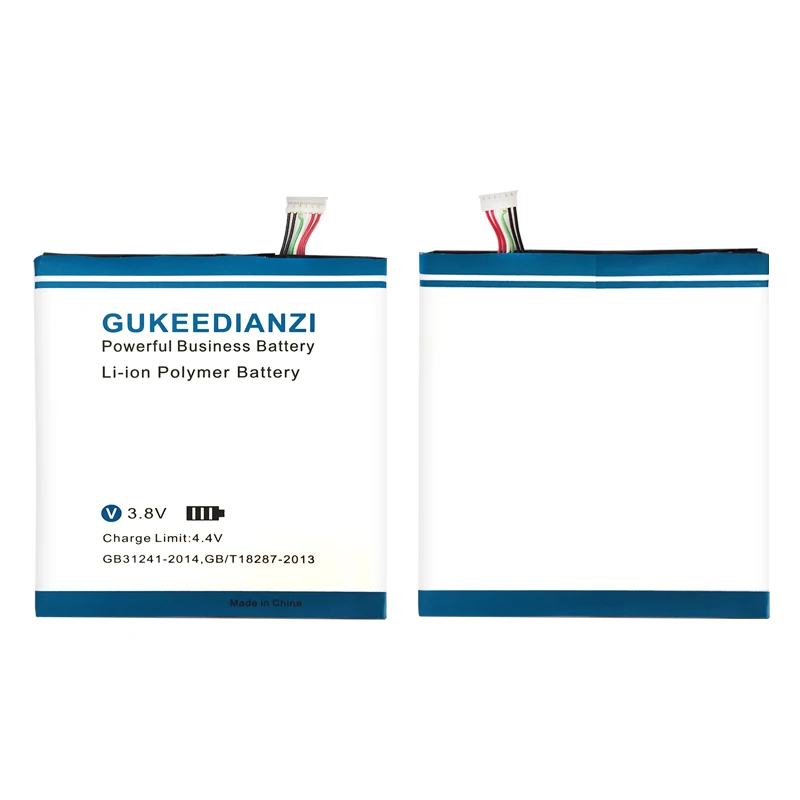 GUKEEDIANZI BOPF6100 4000 мАч батарея для HTC Desire 820 / EYE D820u 820Q D820t сменная телефона|Аккумуляторы