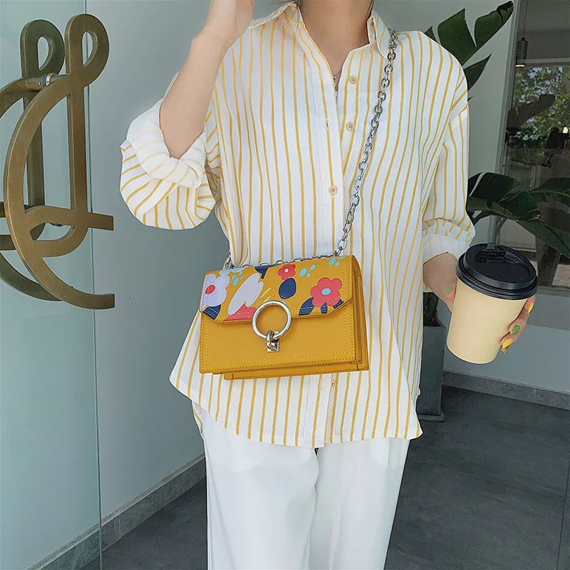 

Women Bag Messenger-Bags Shell-Shape Fashion-Bag Sac Mara's-Dream Deer Main Shoulder