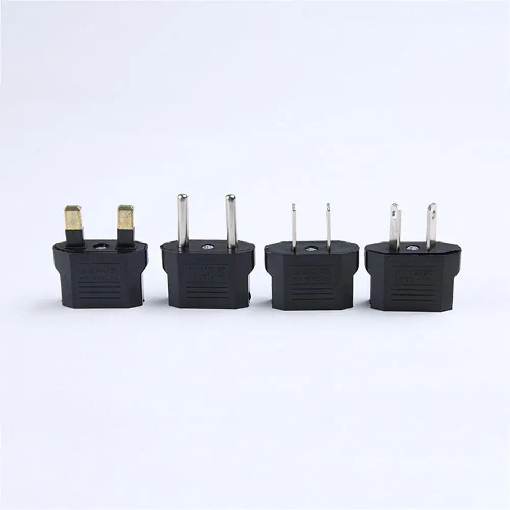 Kuulee Power Adapter Travel Studyset Converter Wall Charger EU US AU Adaptor for Business | Электроника