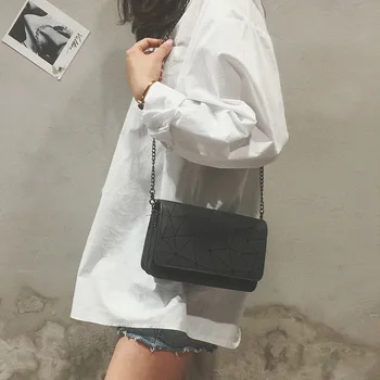 

Bag female diagonal cross wild girl mini student small fresh art Harajuku cute