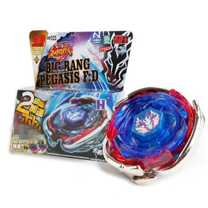 Burst BB 105 Big Bang PEGASIS Cosmic Pegasus F:D спиннинг топ с пусковым устройством Juguetes