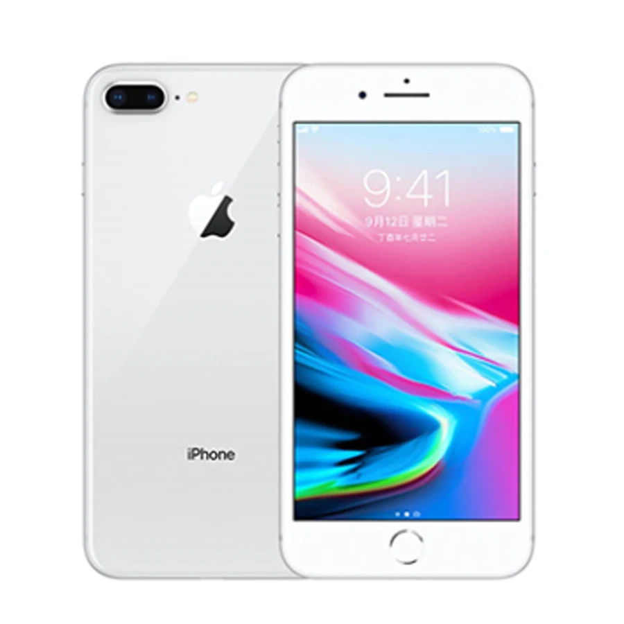 Originally unlocked Apple iPhone 8 Plus/iPhone 8 3GB RAM 64GB / 256GB ROM Hexa Core 5.5\ Originally unlocked Apple iPhone 8 Plus/iPhone 8 3GB RAM 64GB / 256GB ROM Hexa Core 5.5\