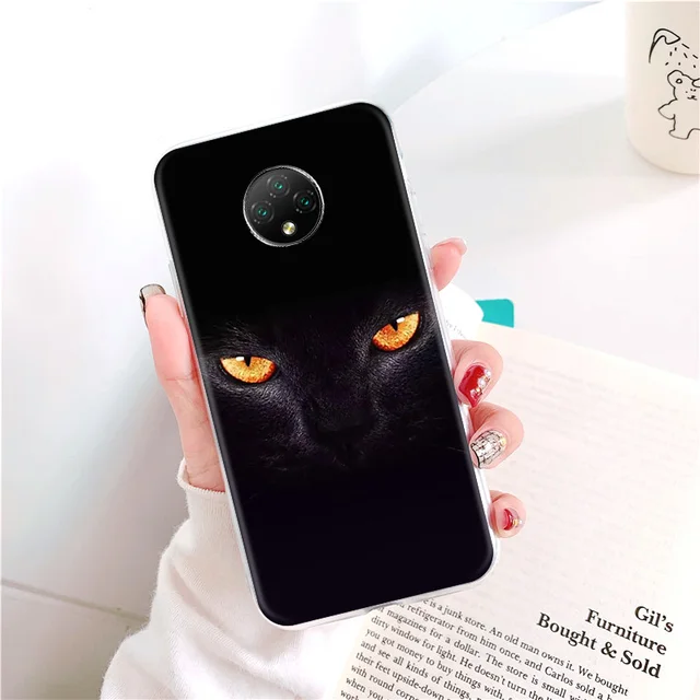 Doogee N20 Pro Case For Doogee N10 X20 X60L Y6 Y8C Y9 Plus Case Silicone Cartoon Back Cover on Doogee X60L X 60L Phone Bumper B111