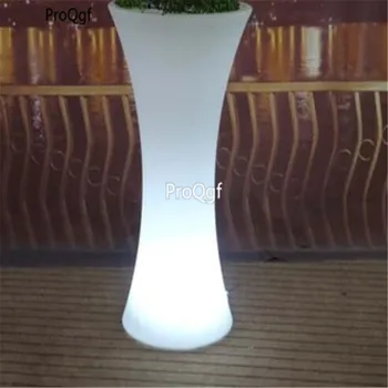 

Ngryise 1 Set 58*58*110cm led shining random color table