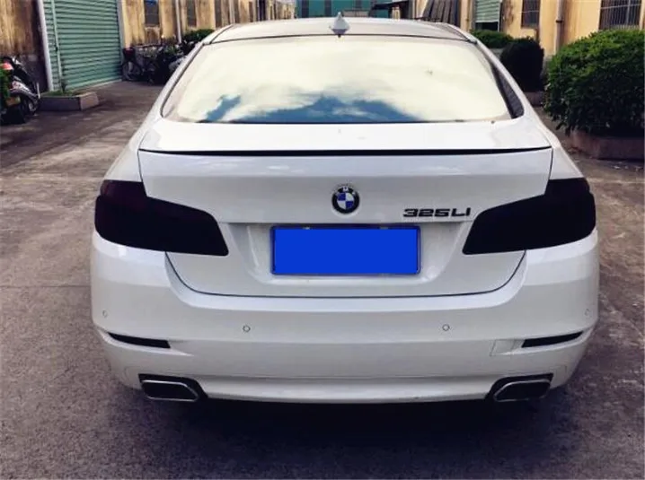 Спойлер из углеродного волокна для F30 F35 спойлер материала высокого качества BMW M3