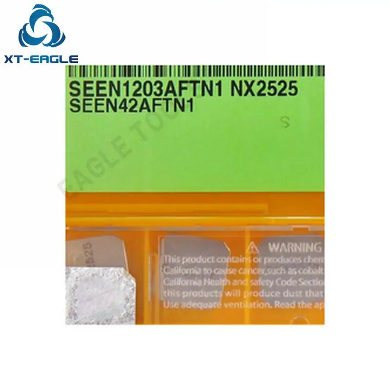 SEEN1203AFTN1 NX2525! бренд CNC лезвие