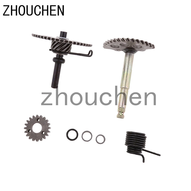 GY6 110 125 150 Kick Start Gear Мопед Скутер ATV картинг| |