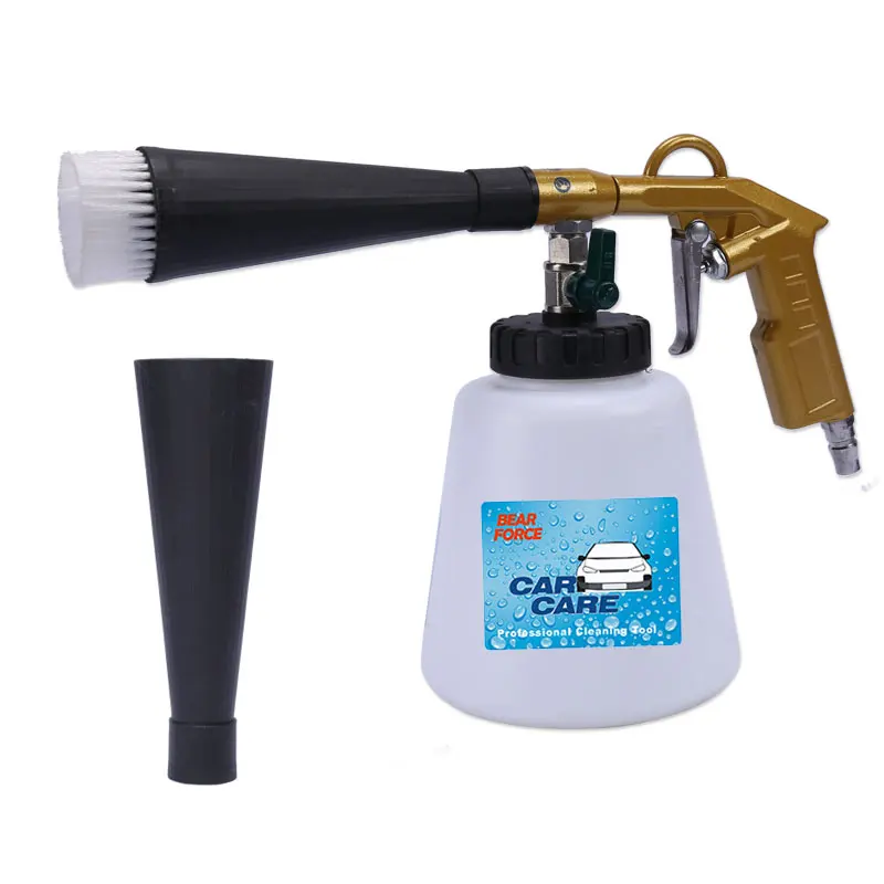 Tornado Pneumatic Air Foam Gun High Pressure Car Wash Interior Deep
