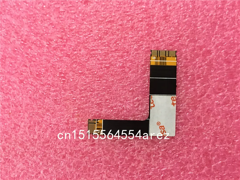 Wired Trackpad New Original laptop for Lenovo ThinkPad T440 T450 T440S T450S T460 three key synaptics gesture touchpad and cable
