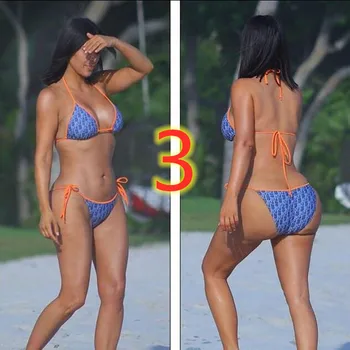 

zo86 Summer new women's street letter characters print loose short-sleeved T-shirtzo86Dior