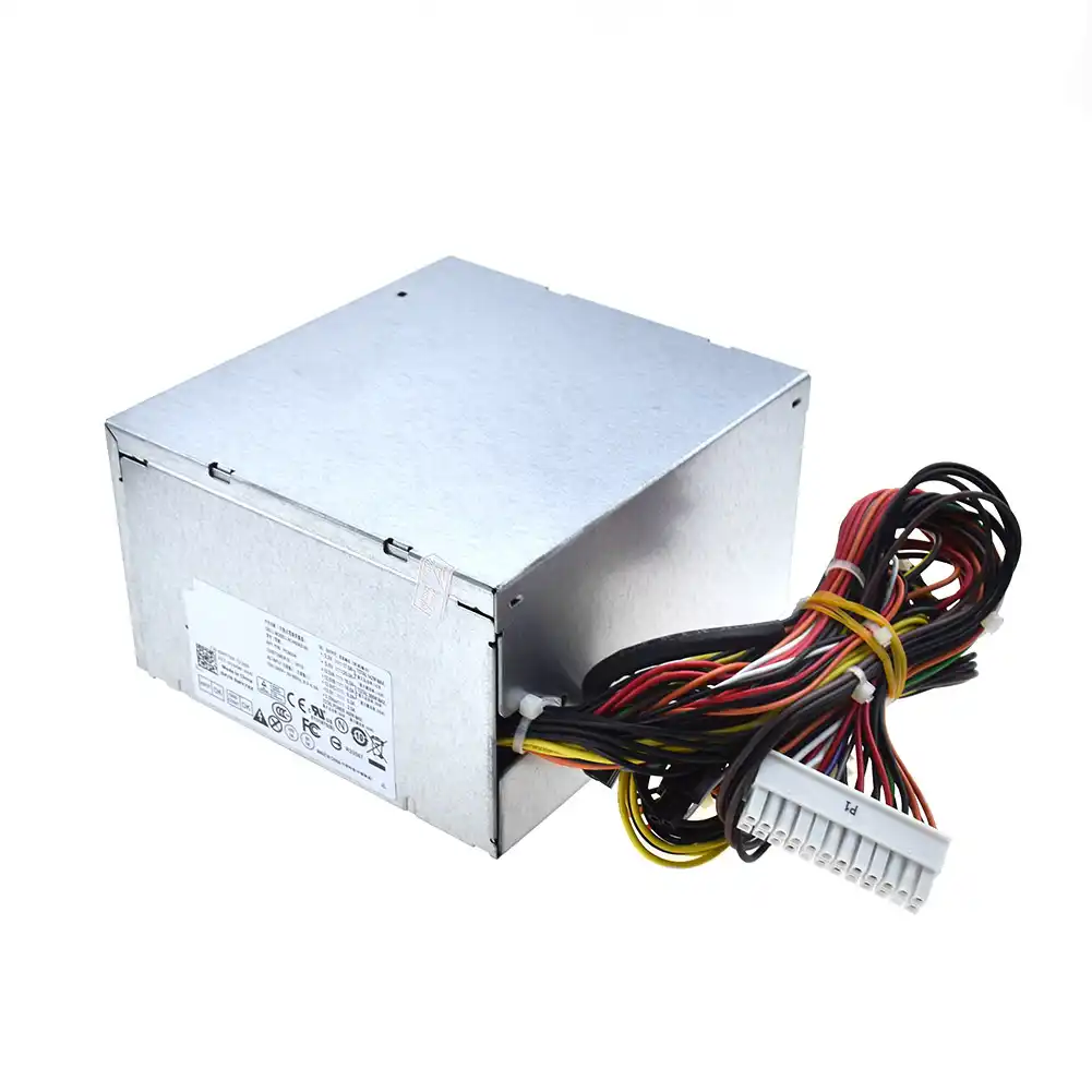 For Dell Xps 8100 8300 8500 8700 Power Supply D460am 02 Hu460ad 01 6gpr9 460w Pc Power Supplies Aliexpress