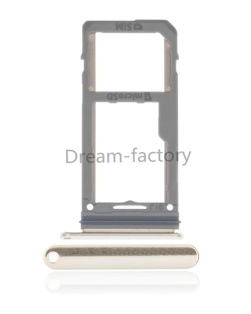 Sim Card Tray For Samsung Galaxy Note 8 N950f Mobile Phone Flex