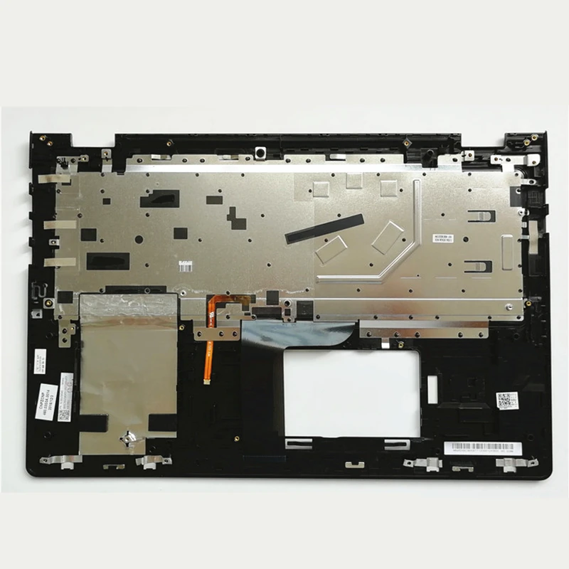 Superior do Teclado Embalagem para Lenovo Nova Topcase Capa Superior Palmrest Habitação Yoga 500 15 Isk Ikb Flex3 1570 1580 - Imagem 2