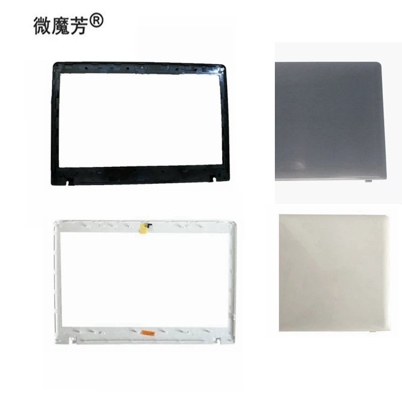 Новый чехол для ноутбука Samsung NP 300E4E 270E4V NP275E4V NP270E4E NP300E4E LCD верхний чехол/ЖК-панель