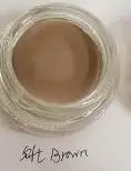 Профессиональный гель для бровей, 5 цветов, водостойкий крем-усилитель для бровей - Цвет: soft brown
