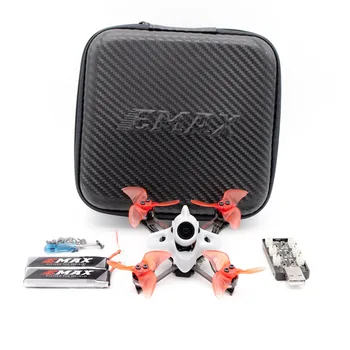 

EMAX Tinyhawk II 90mm RACE Version BNF FPV Racing RC Drone RunCam Nano 2 FrSky D8 25/100/200mw VTX 5A BlHeli_S ESC