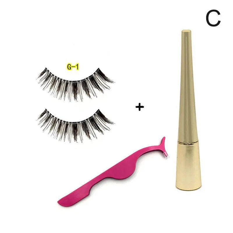 Новинка, магнитная жидкая подводка для глаз с пятью магнитными ...