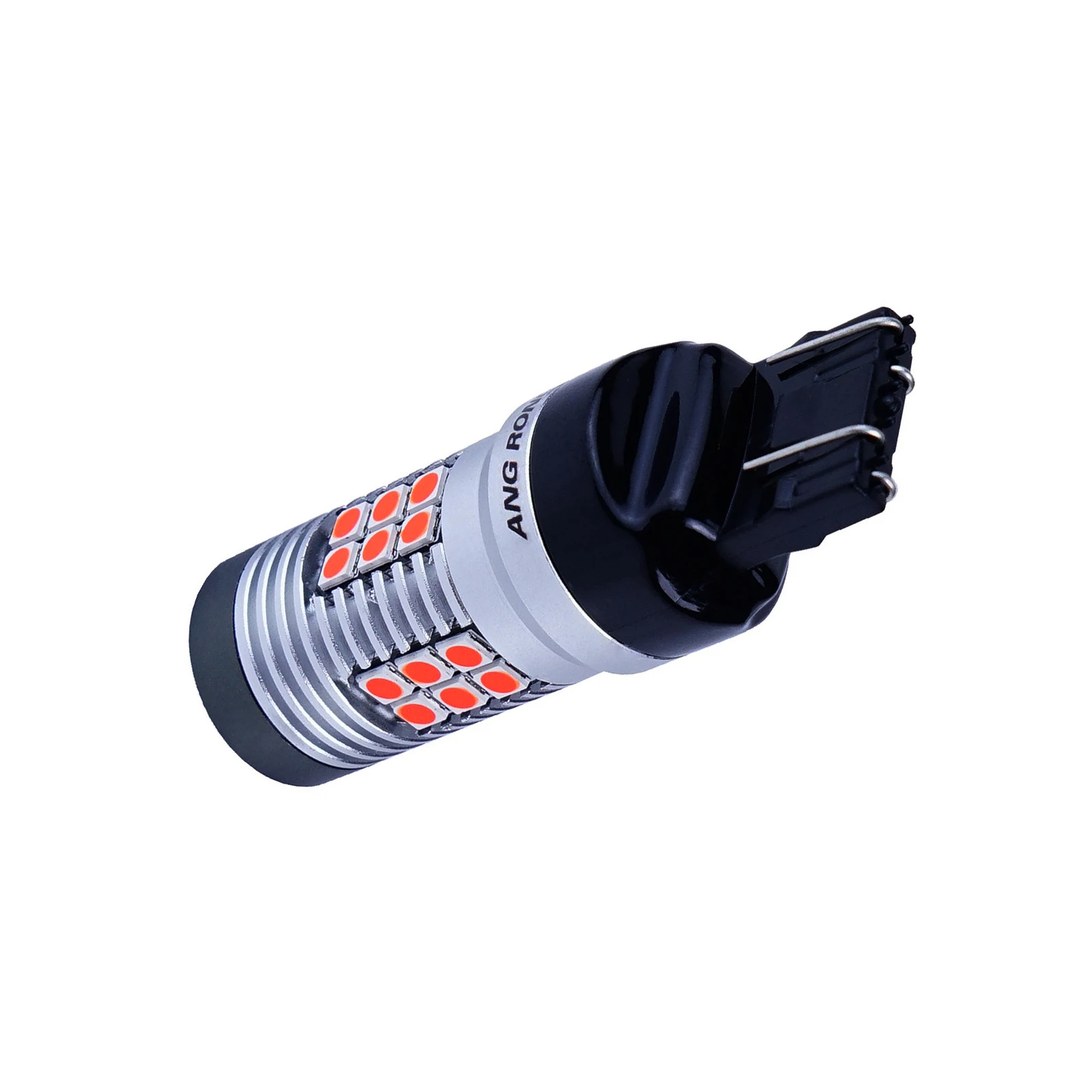 7440 7443 W21W 30 SMD СВЕТОДИОДНЫЙ бортовой светильник Обратный Стоп-сигнал Светильник лампы Красный 12V