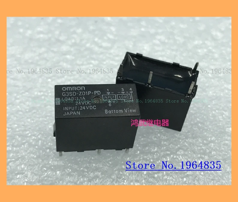 G3SD-Z01P-PD 24VDC(1.1A