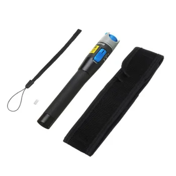 

Black Cable Tester Aluminum Tester Crash-proof Dustproof Replacement Useful