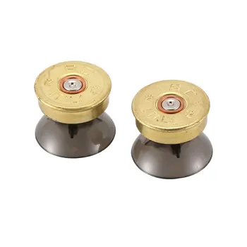 

2 x Thumbsticks Bullet Buttons Mod Kit for PlayStation 4 for Xbox One Controller