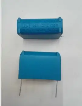 

Free shipping new blue component 1.2uF 450VAC ,Electric fan component start component 100pcs/lot