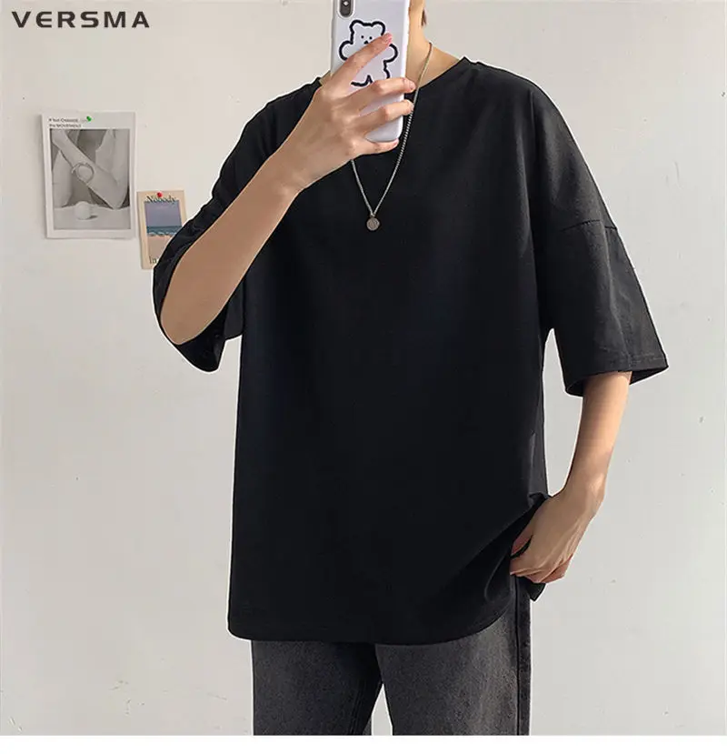 Versma Korean Style 100 Cotton Pink T Shirt Men Online Chinese Store Summer Bf Oversized Plain White T Shirt Men Women Plus Size T Shirts Aliexpress Versma Korean Style 100 Cotton Pink T Shirt Men Online Chinese Store Summer Bf Oversized Plain White T Shirt Men Women Plus Size T Shirts Aliexpress