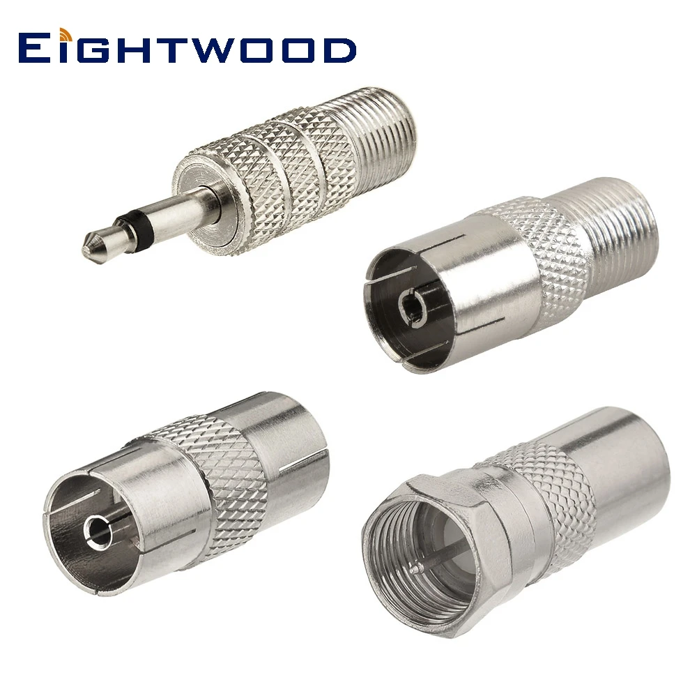 3.5Mm RF Coaxial Connector Adapter Kit 