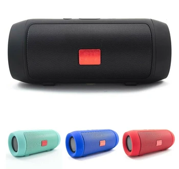 

ALTAVOZ PORTATIL CON BLUETOOTH ALTAVOCES INALAMBRICO DE USB MICRO SD RADIO AUXI