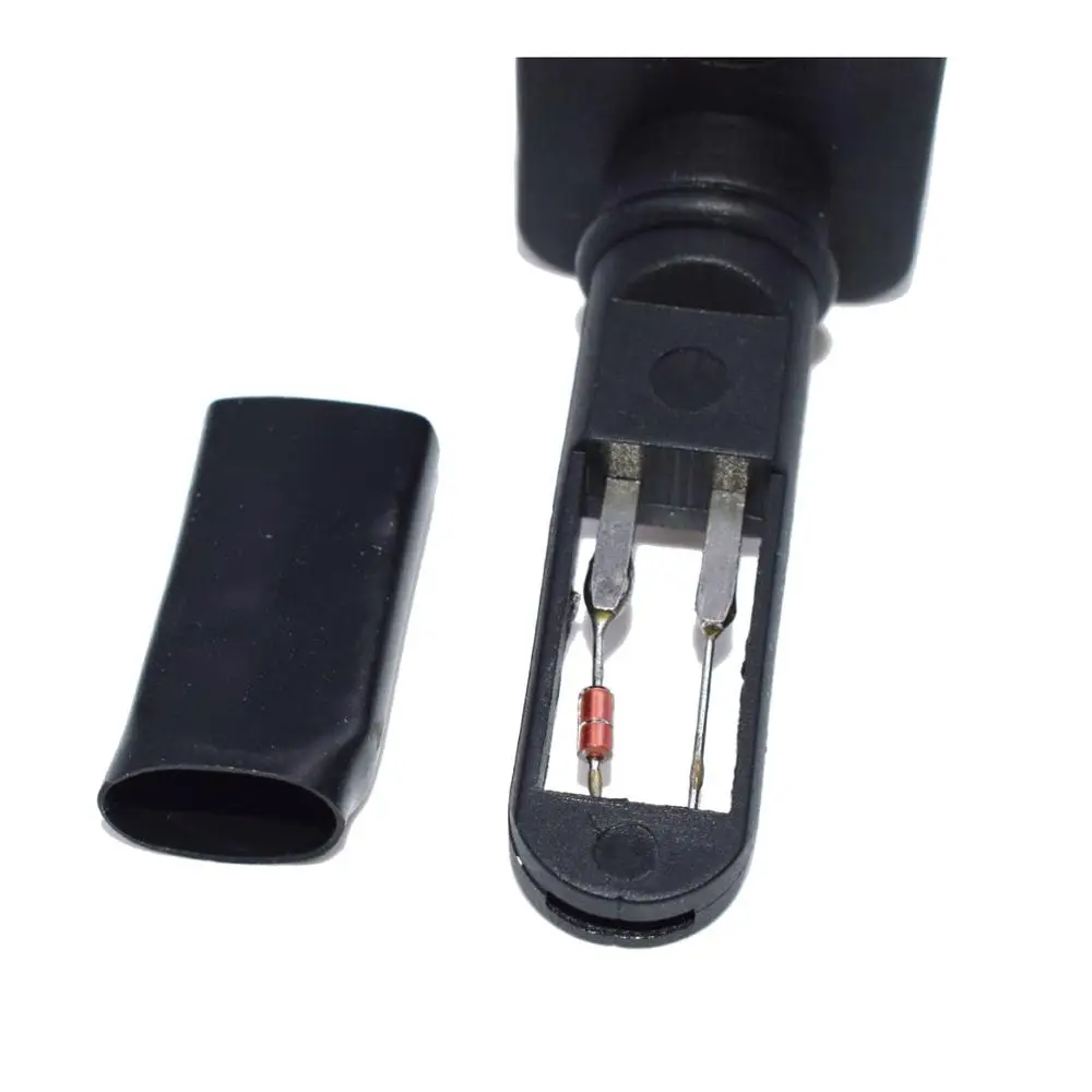 ISANCE Intake Manifold Air Temperature Sensor 058905379 For Audi A4 A6 Allroad Quattro S4 TT VW Beetle Golf Jetta Passat