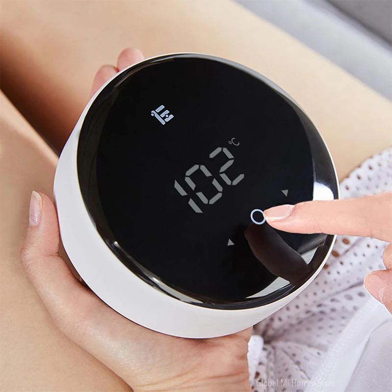  Xiaomi Mijia Left Point Xiaoai 2 Wireless Intelligent Moxibustion BoxIntelligent Temperature Contro