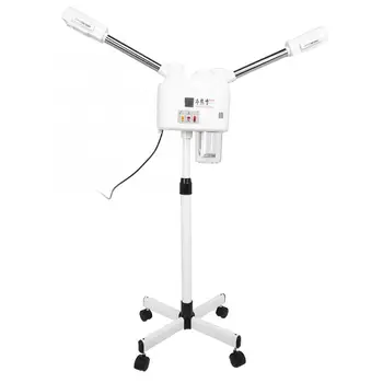 

220V Moisturizing Face Steamer Hot Cold Sprayer Hairdressing Skin Spray Machine Humidifier Hair Salon Accessories