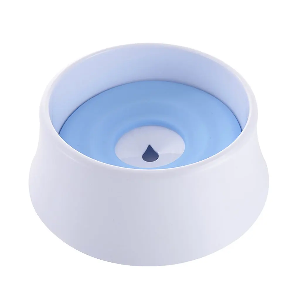 Blue Автоматическая миска для собак, миска для собак, миска для кошек, миска для домашних животных, автоматическая миска для кошек, миска для домашних животных - Цвет: Blue