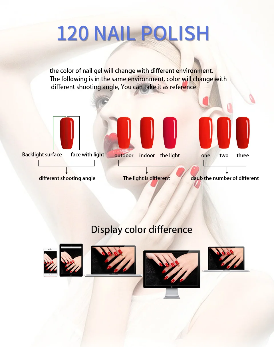 Дизайн ногтей гель лак 120 цветов 10 мл замачиваемый Эмаль светодиодный УФ-гель для ногтей маникюрный лак Vernis полуперманентный лак